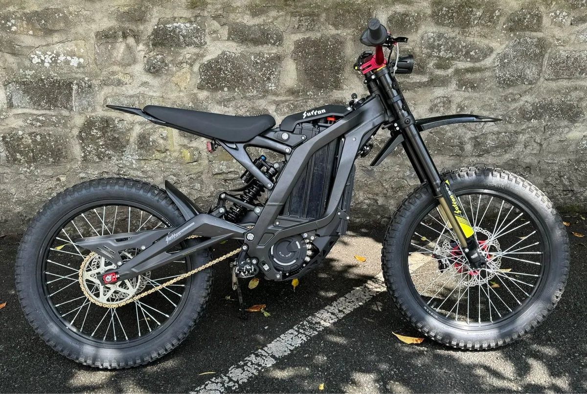 2023 SURRON LIGHT BEE X - Image 1