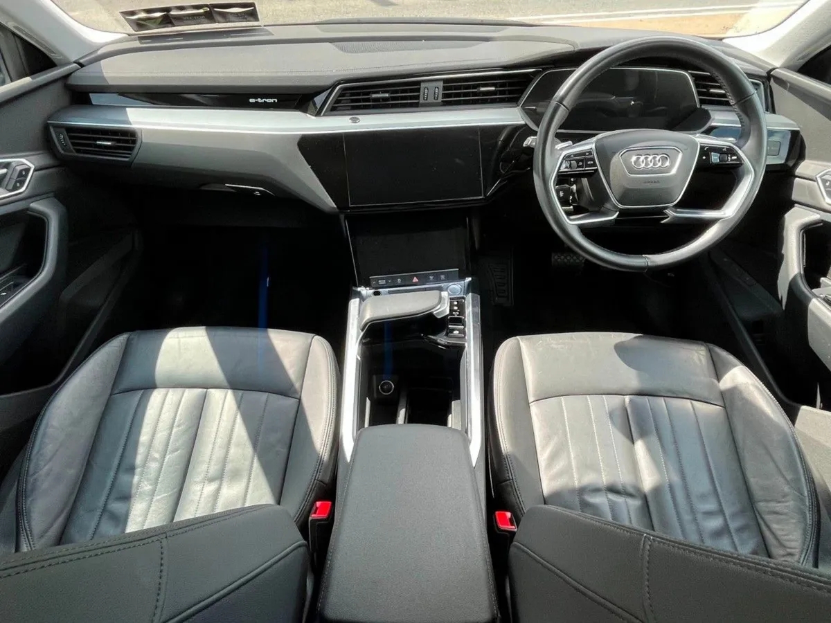 Audi E-Tron 50 Quattro 5DR Auto - Image 2