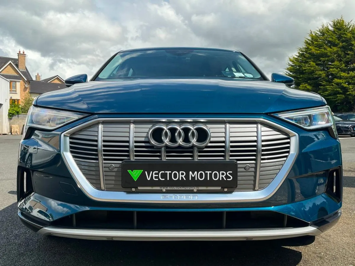 Audi E-Tron 50 Quattro 5DR Auto - Image 3