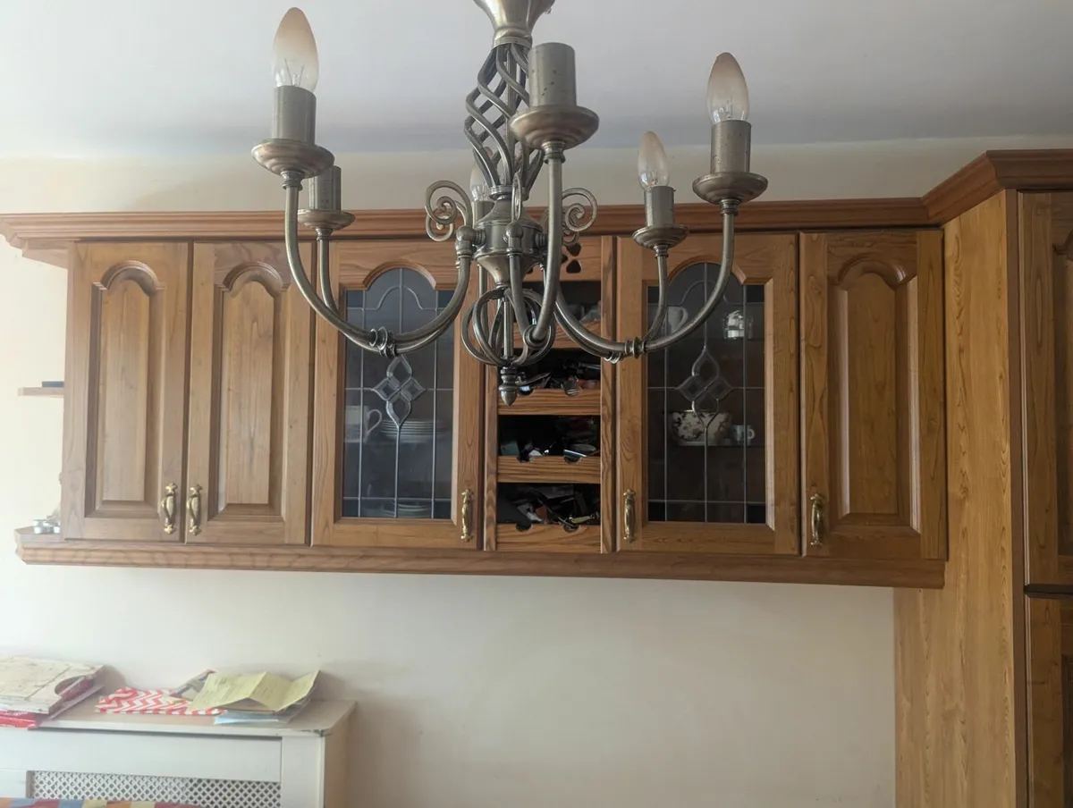 Kitchen presses/cupboards - Image 1