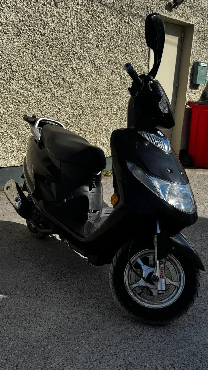 SUZUKI AN125 - Image 3