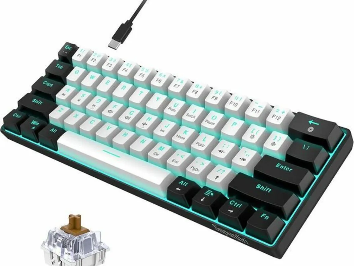 Gaming Keyboard. - Image 1
