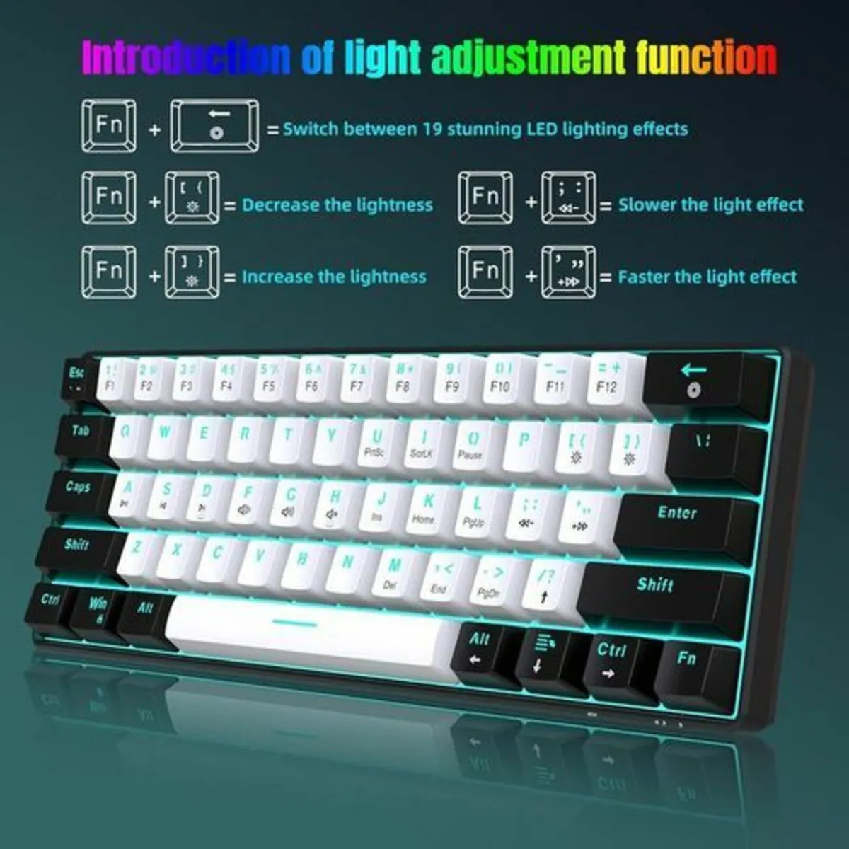 Gaming Keyboard. - Image 3