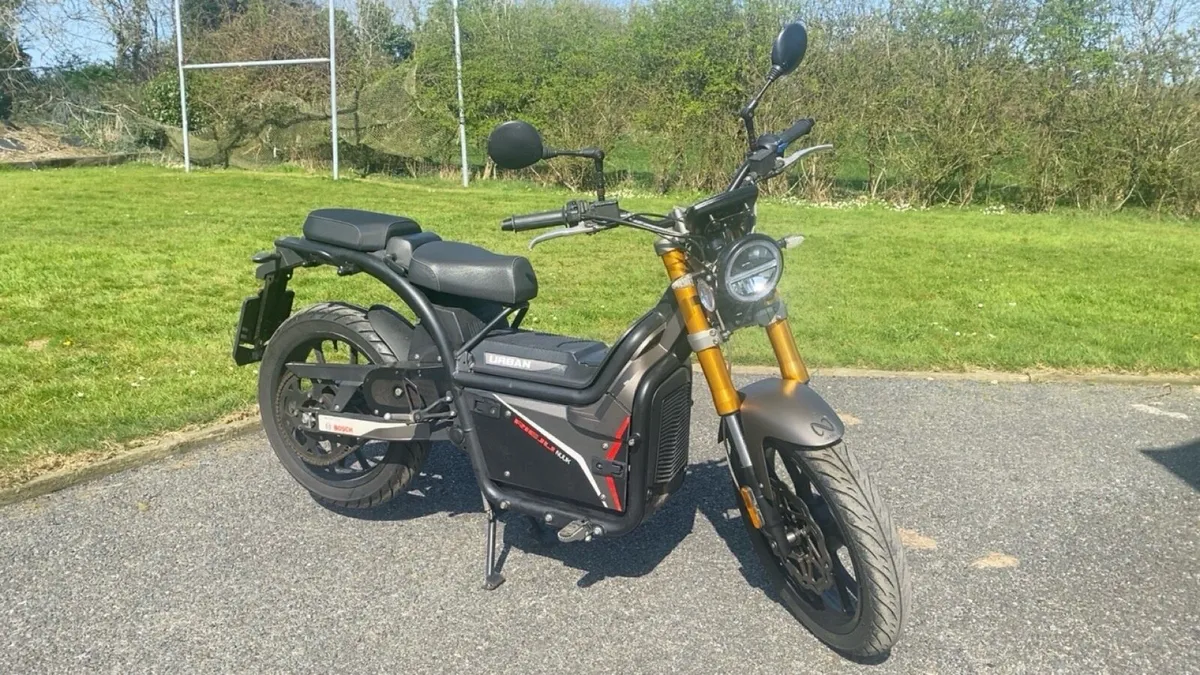2020 Reiju Urban 8kw - Image 1