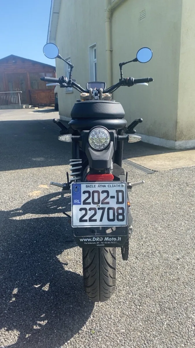 2020 Reiju Urban 8kw - Image 4