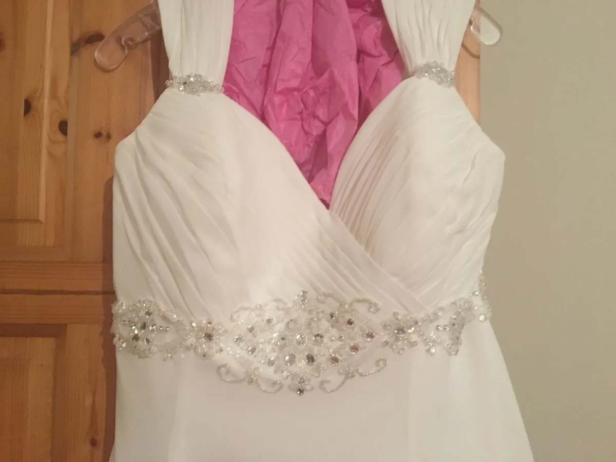 Wedding Dress - Image 1