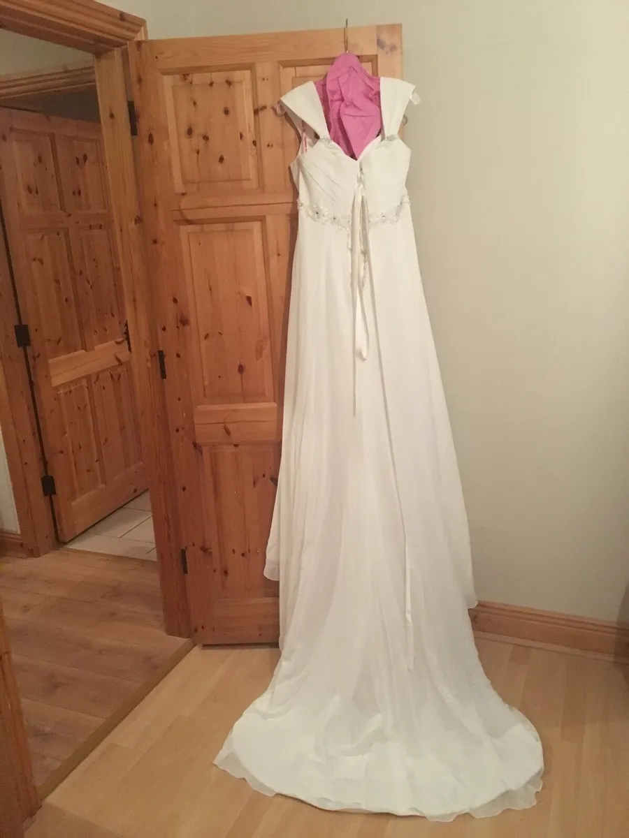 Wedding Dress - Image 2