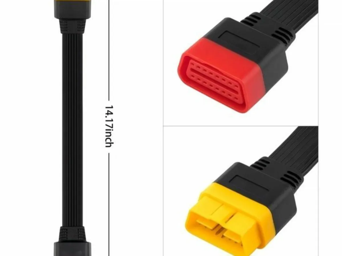 OBD 2 cable extender. - Image 1