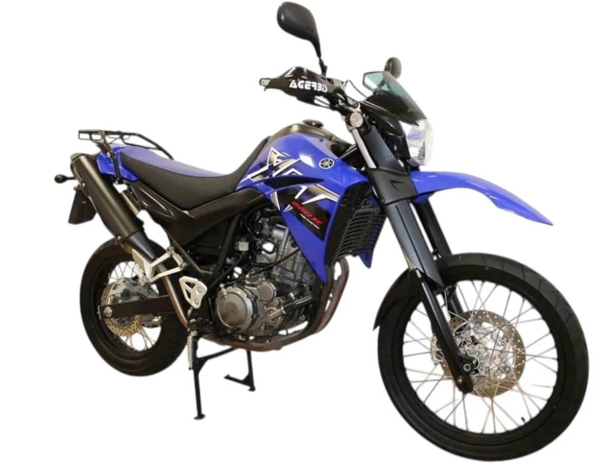 Yamaha XT660R “DEPOSIT TAKEN” - Image 2