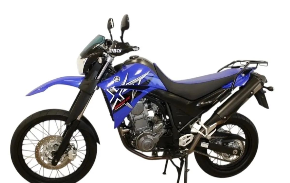 Yamaha XT660R “DEPOSIT TAKEN” - Image 4