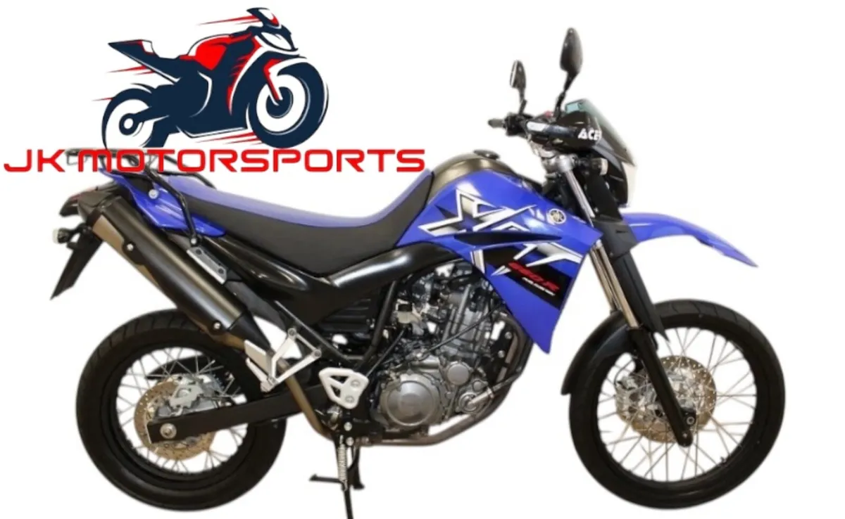Yamaha XT660R “DEPOSIT TAKEN” - Image 1