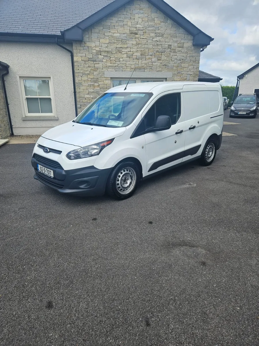 2016 Ford Transit SWB 1.5 TD - Image 3