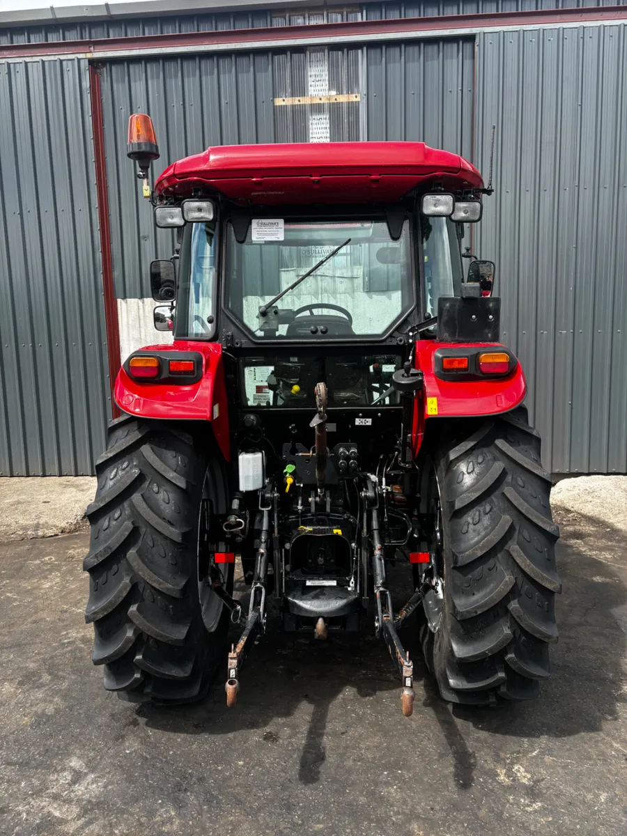 CASE IH FARMALL 95A - Image 4