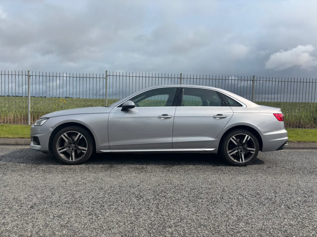 2021 AUDI A4 2.0TDI 163BHP AUTOMATIC - Image 2