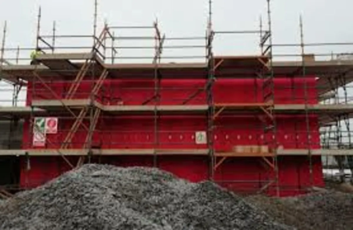 Scaffolding - Image 1