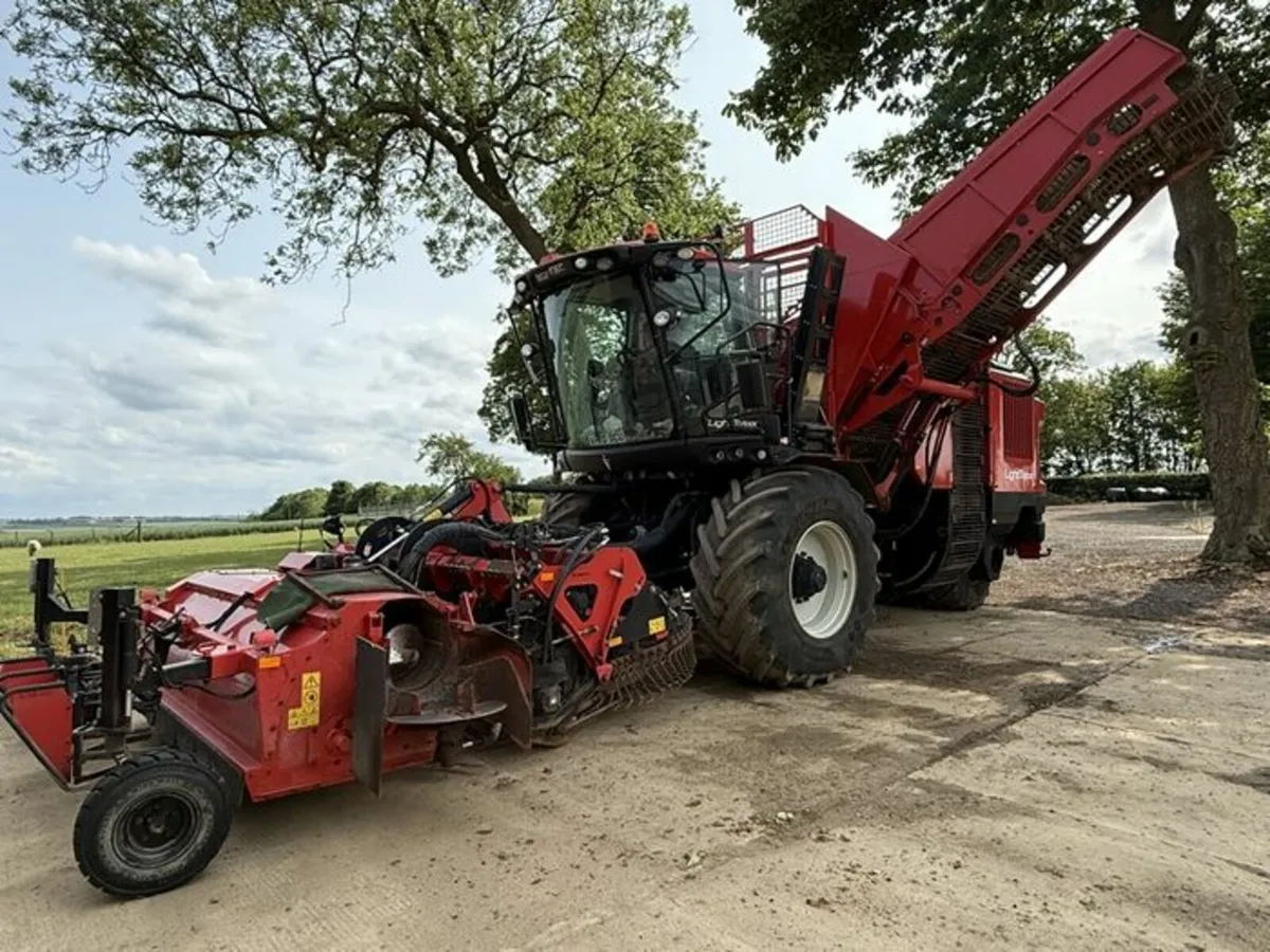 Beet Harvester 2020 Agrifac LightTraxx - Image 2