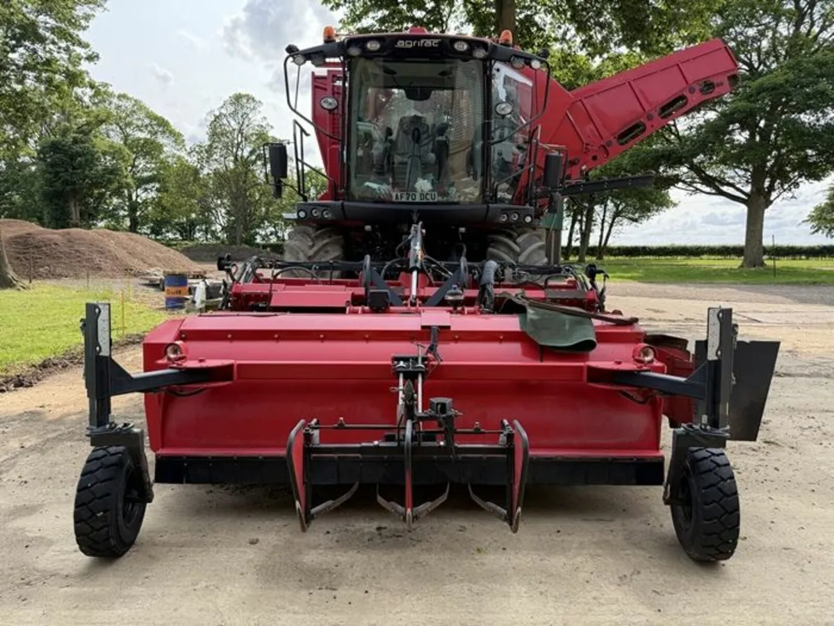 Beet Harvester 2020 Agrifac LightTraxx - Image 4