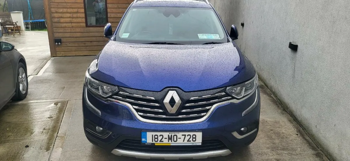 Renualt koleos - Image 1