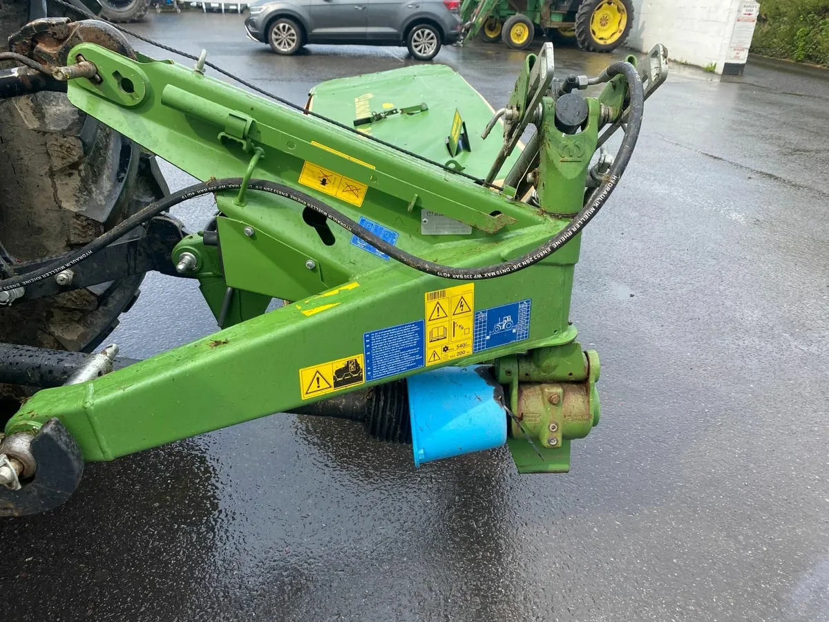 Krone Active Mow R280 mower - Image 2