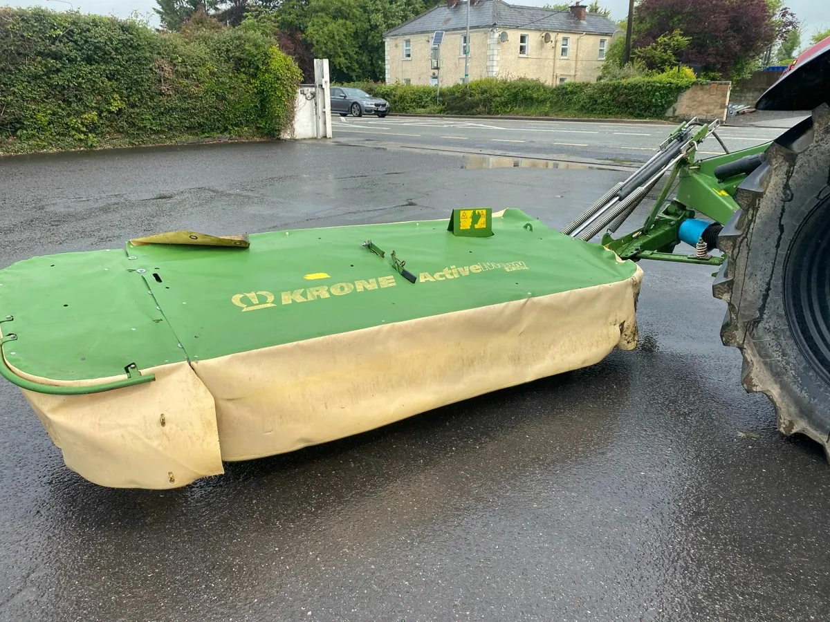 Krone Active Mow R280 mower - Image 1