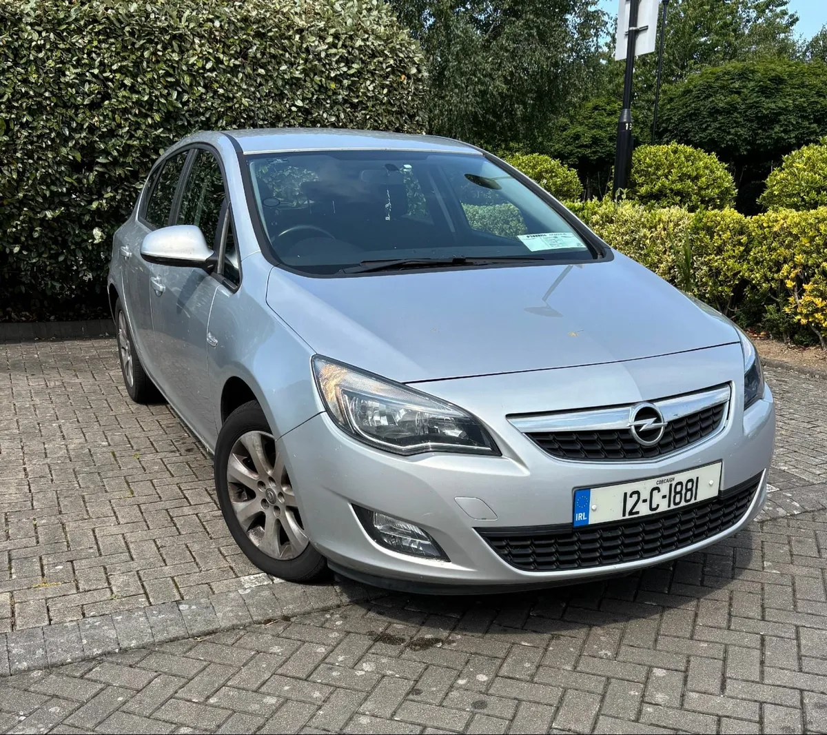 Opel Astra 2012 1.3L Diesel - Image 1