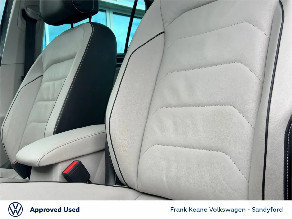 Volkswagen Tiguan  highline  2.0 TDI 150HP DSG Au - Image 4