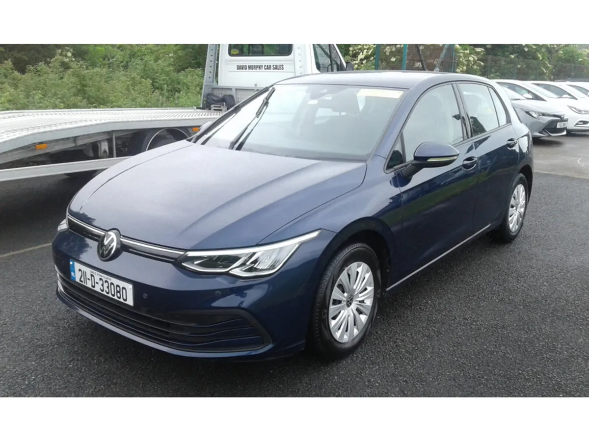 Volkswagen Golf 2.0 TDI 115HP 5DR - Image 4