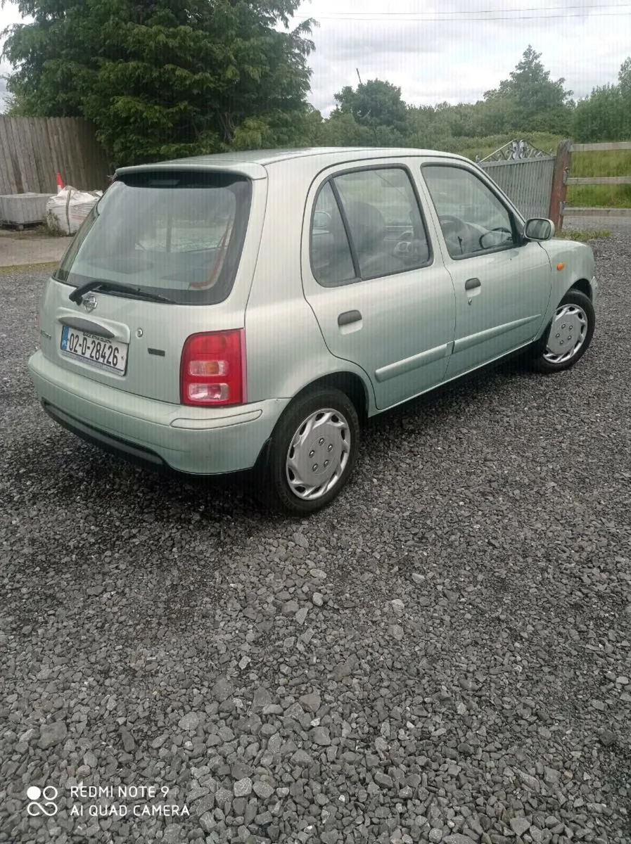 MICRA 1.0 AUTOMATIC. - Image 1