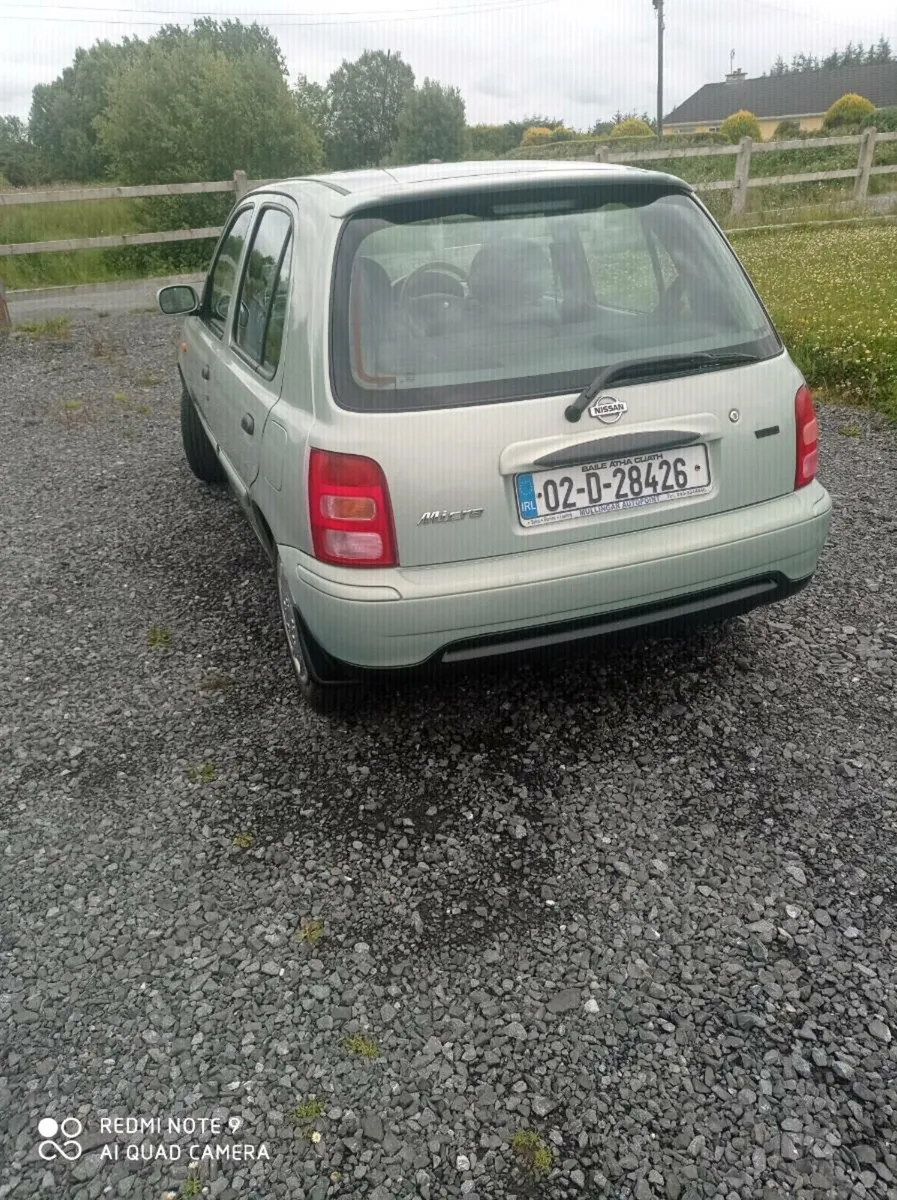 MICRA 1.0 AUTOMATIC. - Image 2