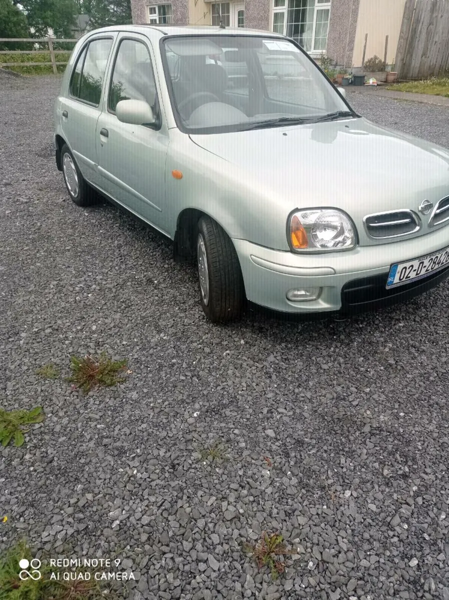 MICRA 1.0 AUTOMATIC. - Image 3
