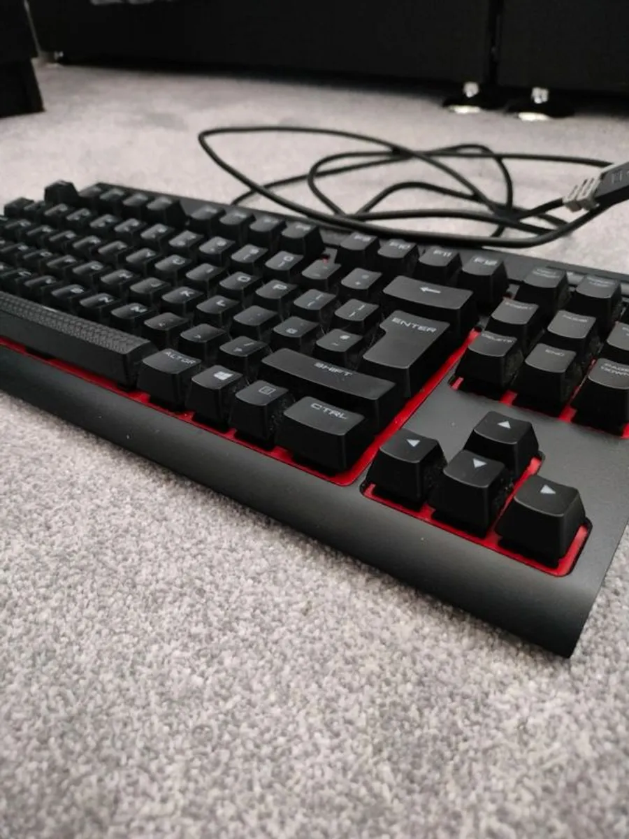 Corsair K63 Wired Keyboard - Image 4