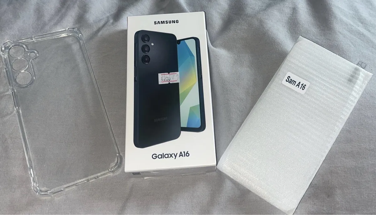Samsung A16