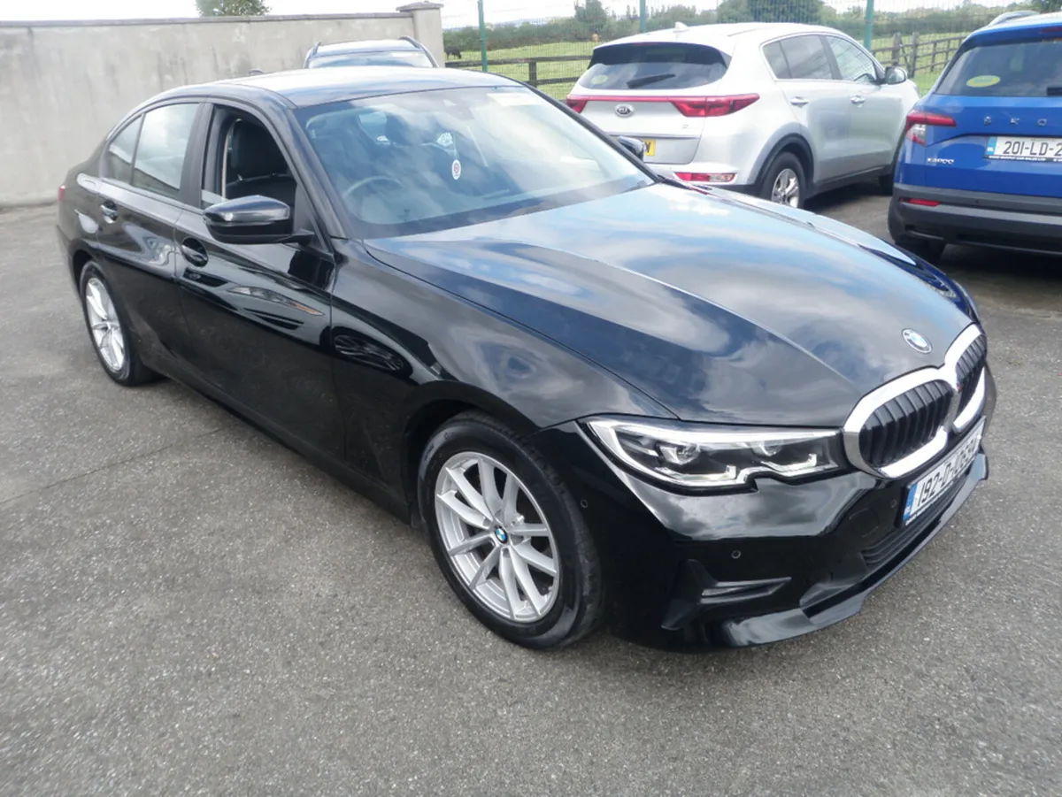BMW 3-Series D SE 3SBG 4DR - Image 1