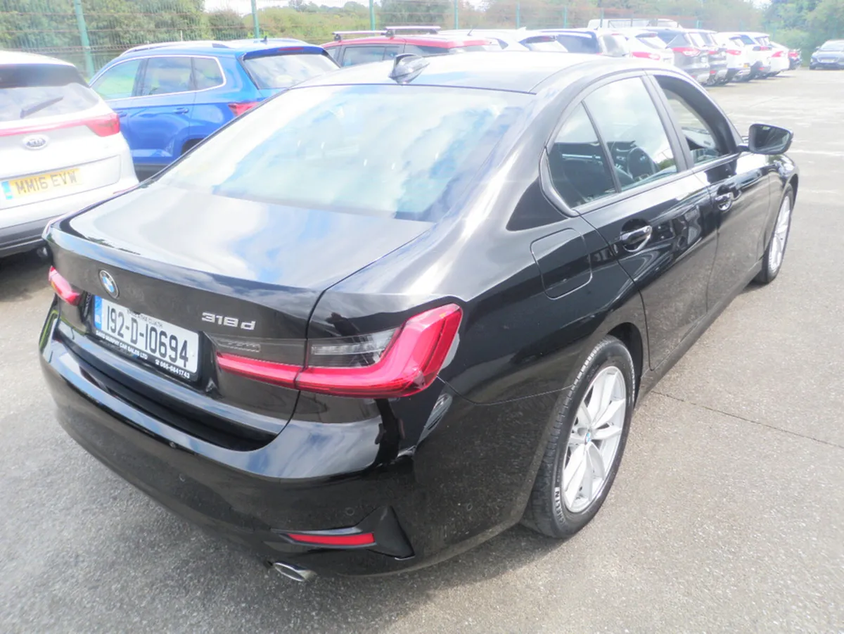 BMW 3-Series D SE 3SBG 4DR - Image 4