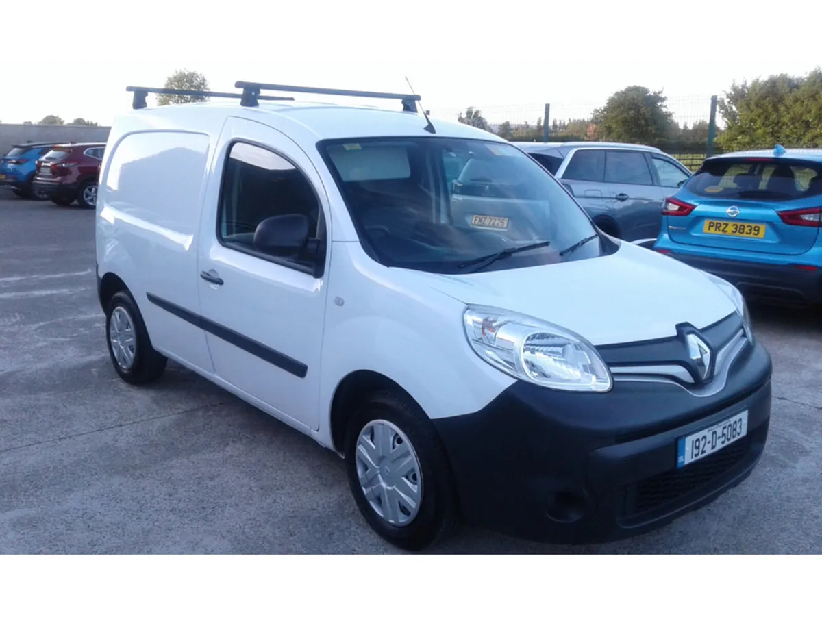 Renault Kangoo ML19 ENERGY DCI 75 BUSI BUSINESS 2D - Image 1