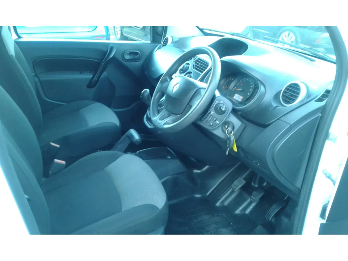 Renault Kangoo ML19 ENERGY DCI 75 BUSI BUSINESS 2D - Image 4