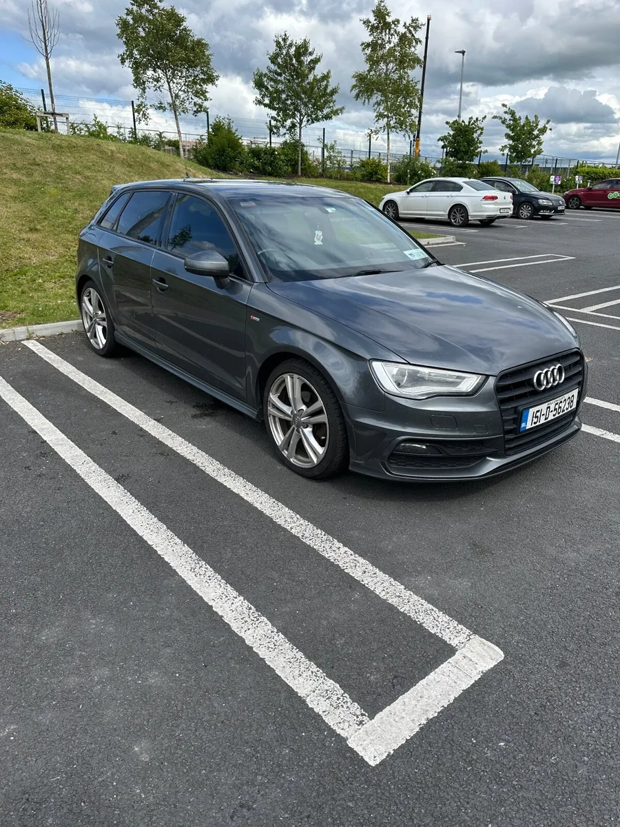 Audi A3 2015 - Image 1