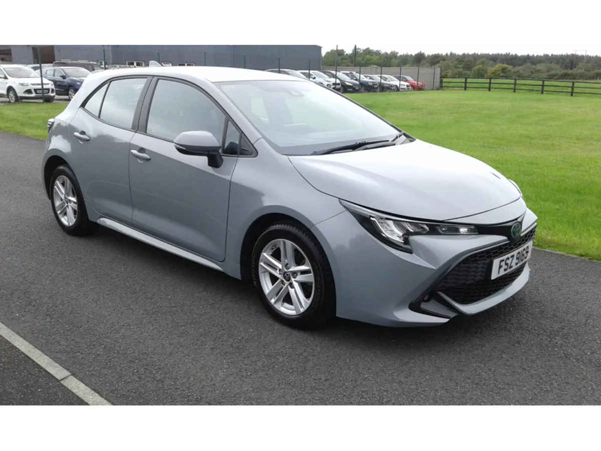 Toyota Corolla ICON HEV CVT - Image 1