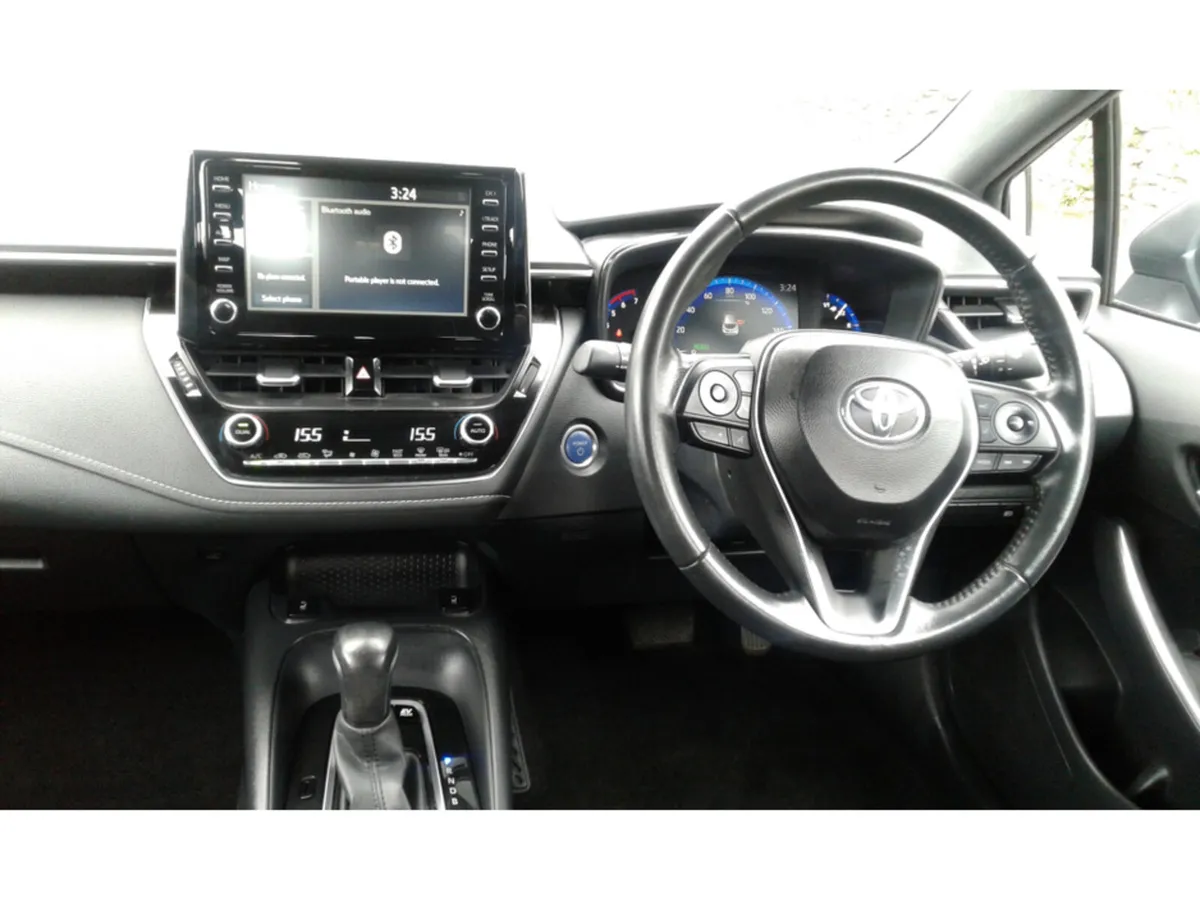 Toyota Corolla ICON HEV CVT - Image 4