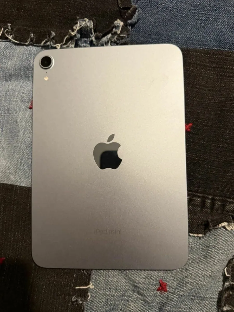 Apple Ipad Mini 7 A17Pro 128GB - Image 1