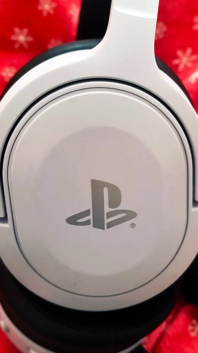 PlayStation Gaming Headset for PS5 - Image 2
