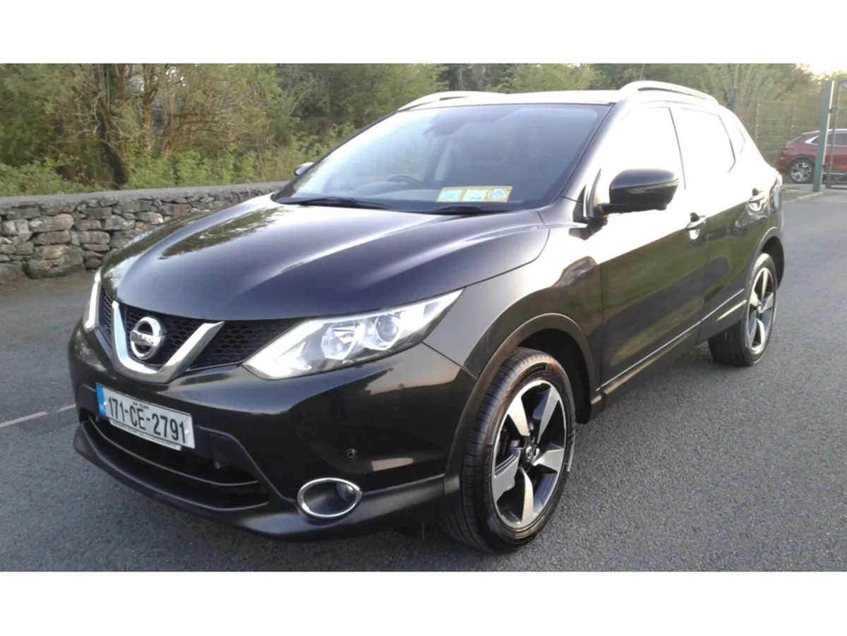 Nissan Qashqai 1.5 DCI N-CONNECTA 110 110PS 5DR - Image 2