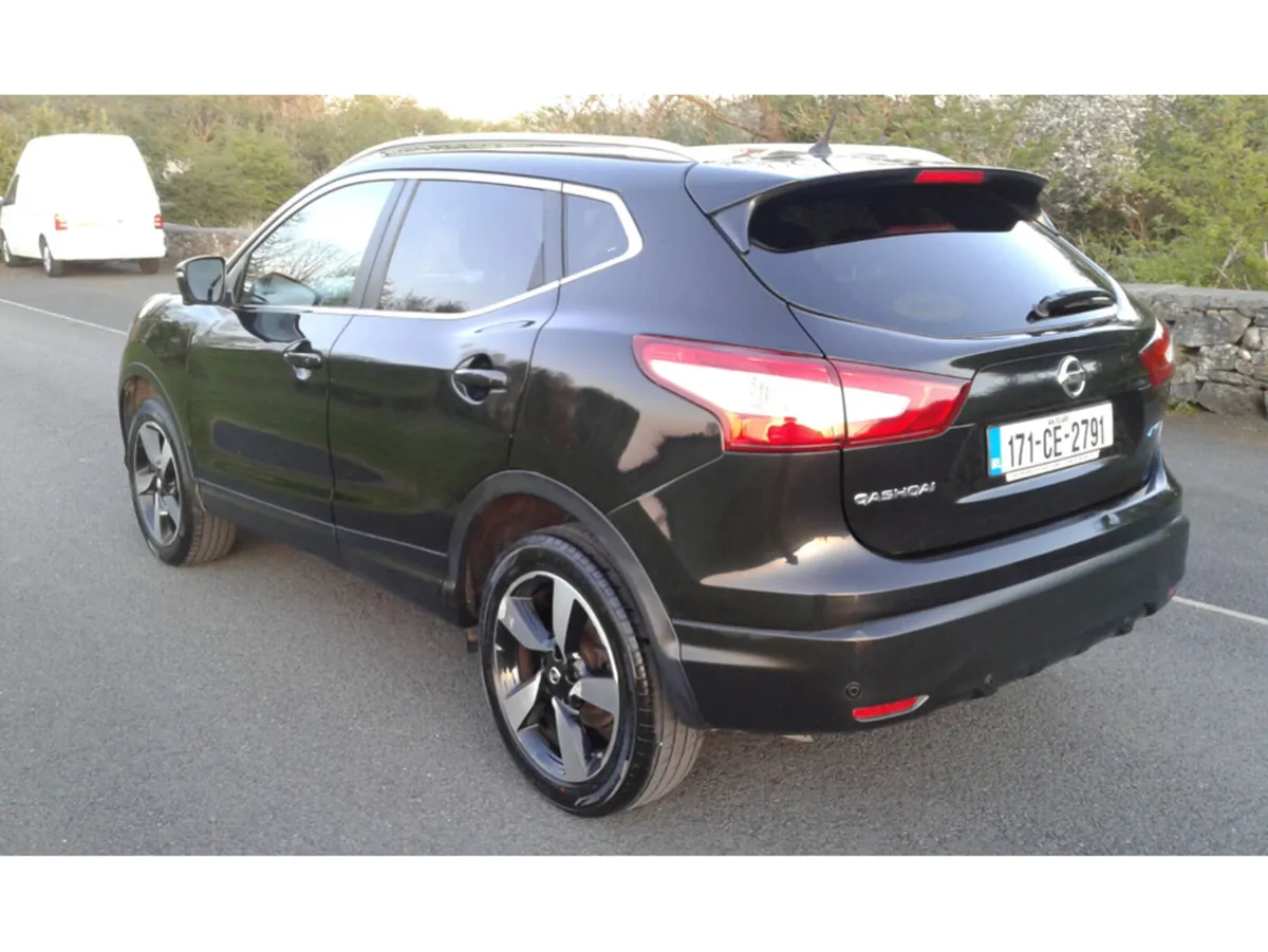 Nissan Qashqai 1.5 DCI N-CONNECTA 110 110PS 5DR - Image 3