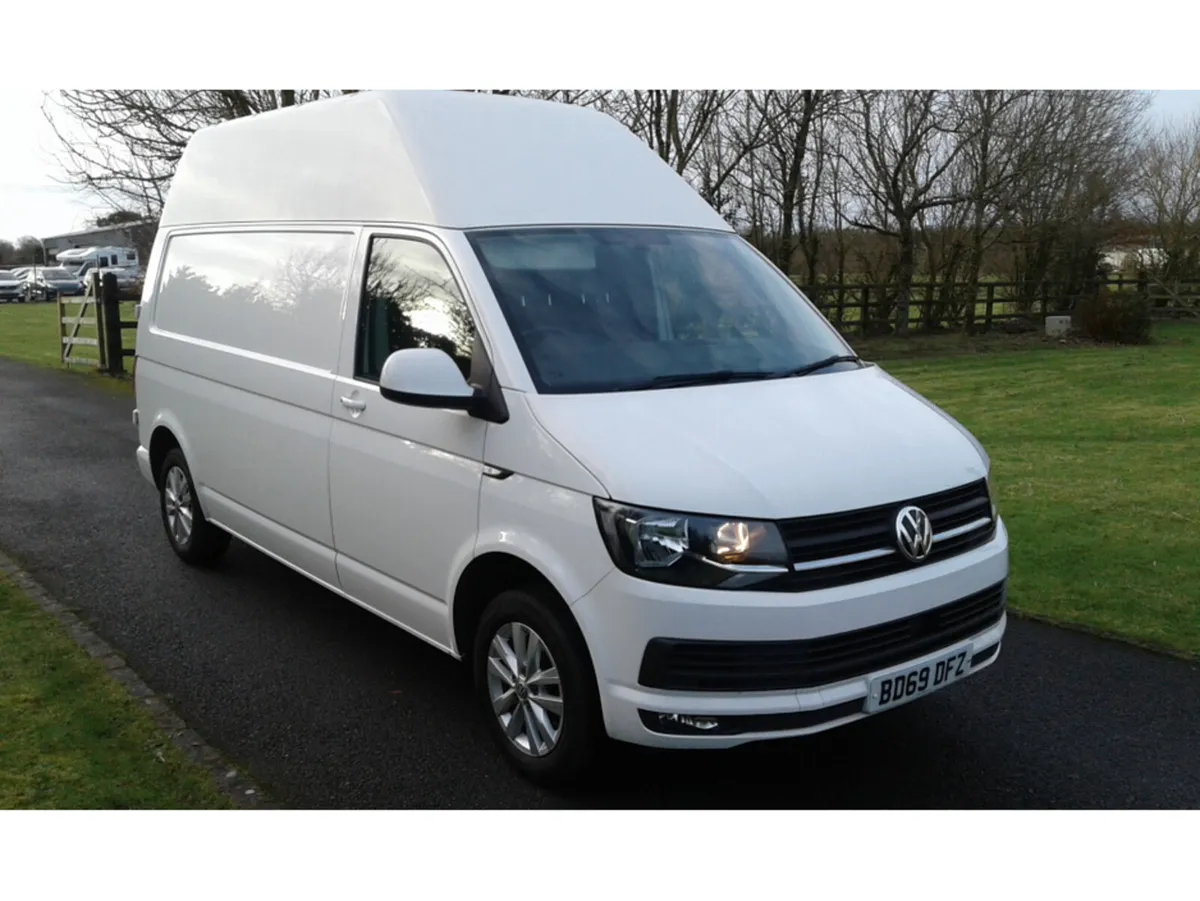 Volkswagen Transporter T30 HIGHLINE - Image 1