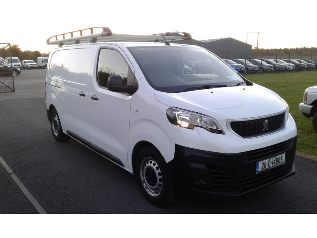 Peugeot Expert ACTIVE STANDARD 1.5 HDI 100 6. - Image 1