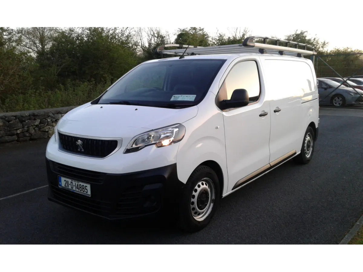 Peugeot Expert ACTIVE STANDARD 1.5 HDI 100 6. - Image 3