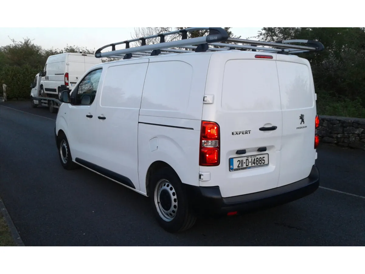 Peugeot Expert ACTIVE STANDARD 1.5 HDI 100 6. - Image 4
