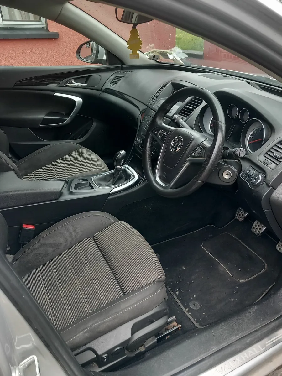 Vauxhall Insignia 2012 - Image 3