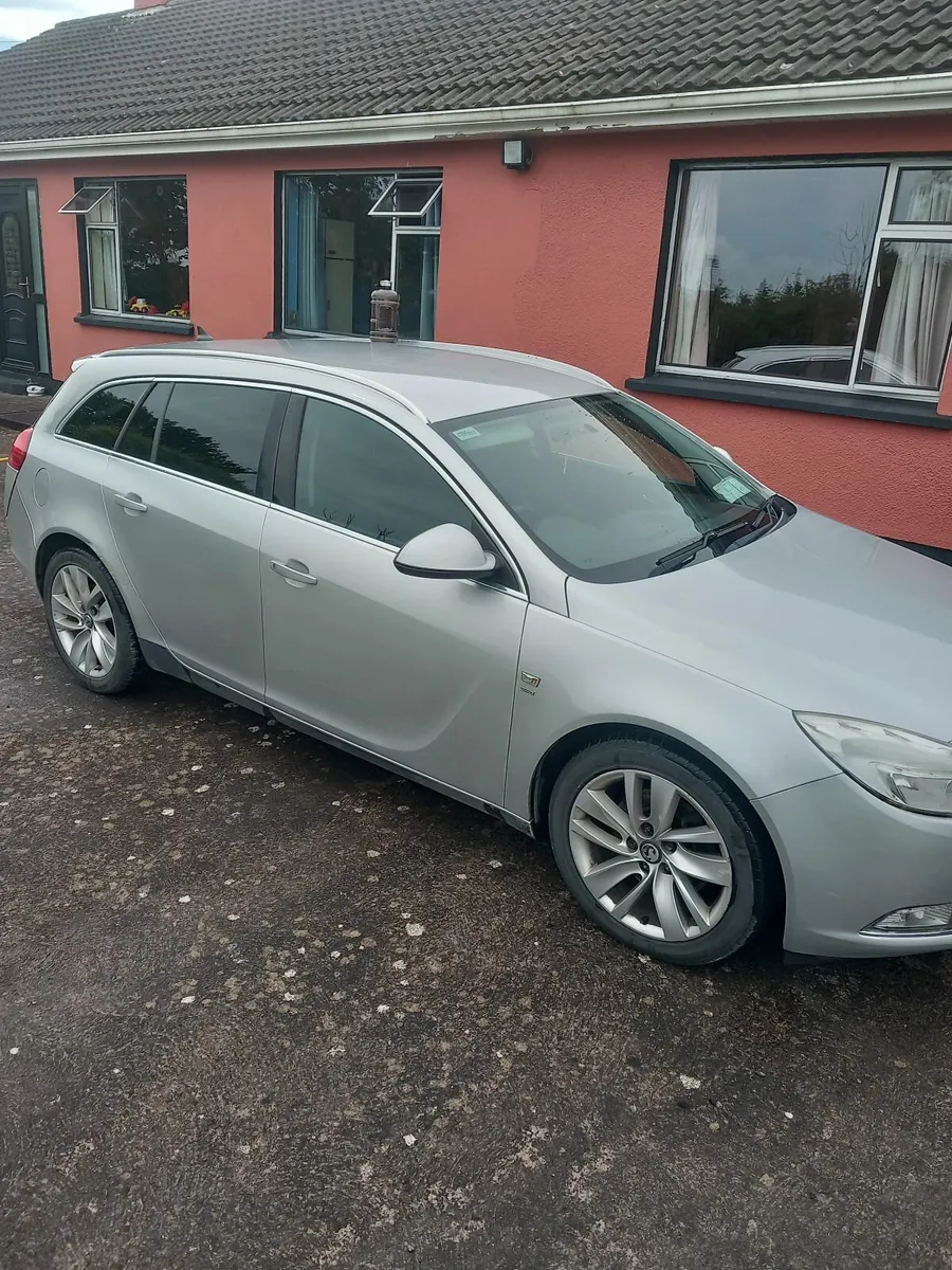 Vauxhall Insignia 2012 - Image 4