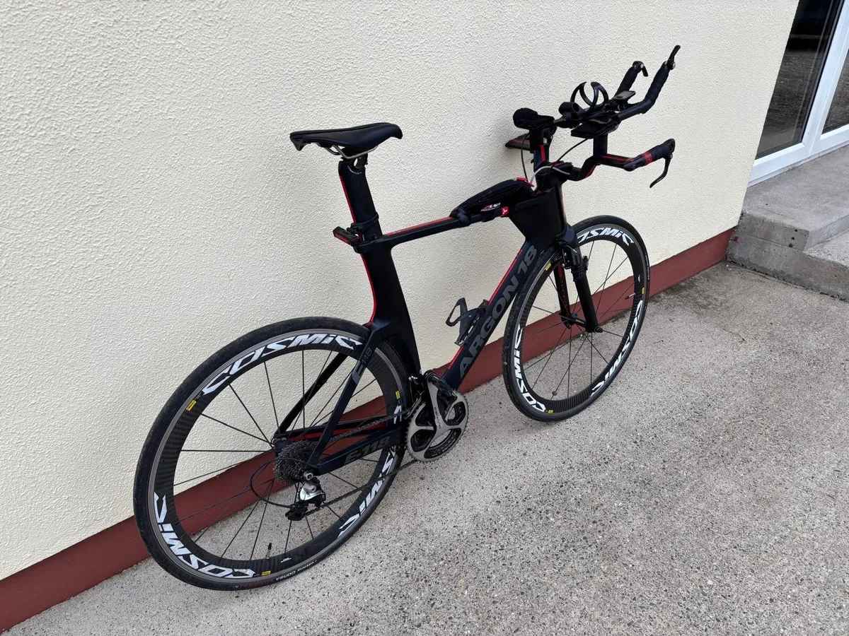 TT Bike - Image 1